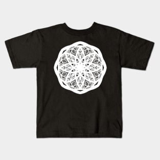 Mandala magic circle 07 Kids T-Shirt